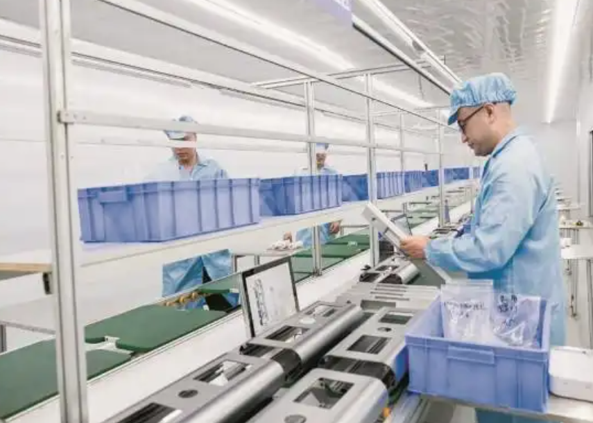 这种高端光学膜获得1.85亿元资本青睐