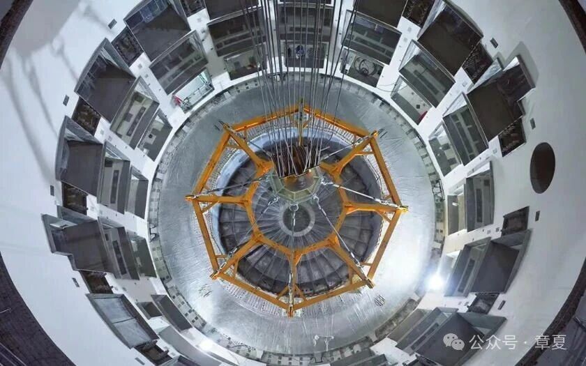 中科院核聚变成功了？