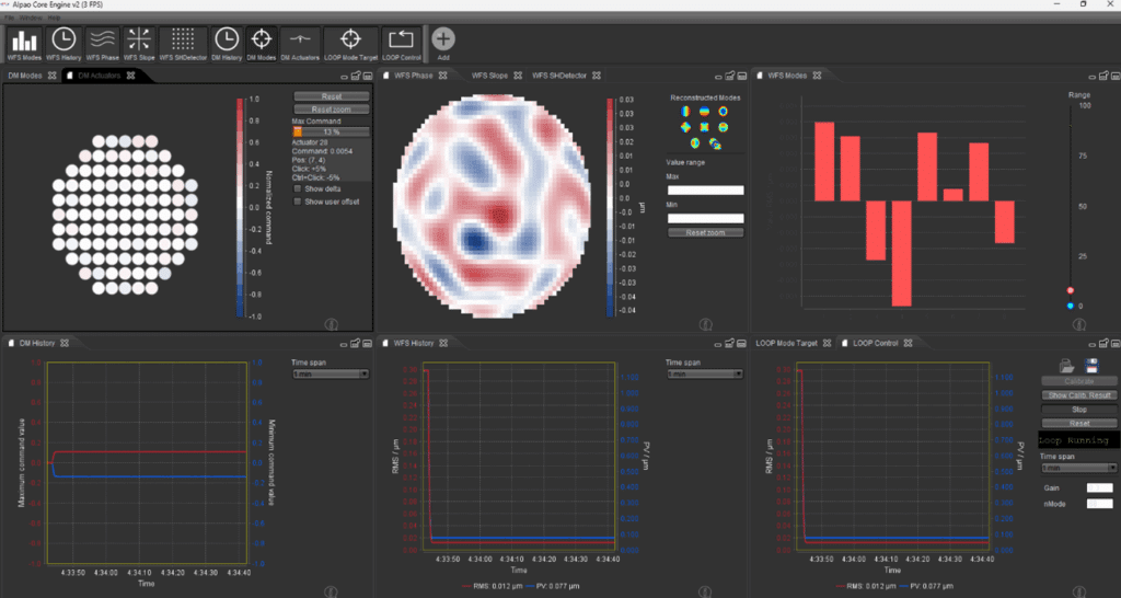Bertin ALPAO自适应光学仿真软件ACE-SIM