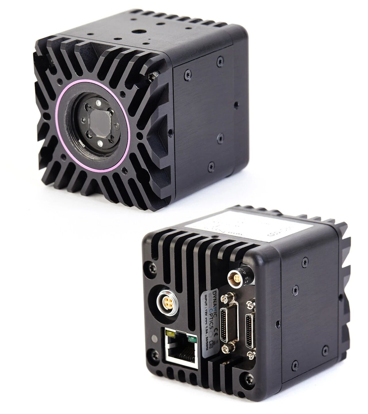 Dynamic Optics自适应光学系列- 高帧频波前传感器篇