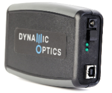 Dynamic Optics自适应光学系列- 闭环实时控制器 电子驱动器与软件篇