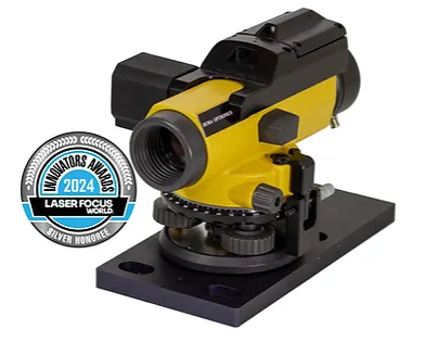 全站型激光自准直仪Total Station Autocollimator功能介绍，EAC-1012-19-FO-E/T功能与应用整理