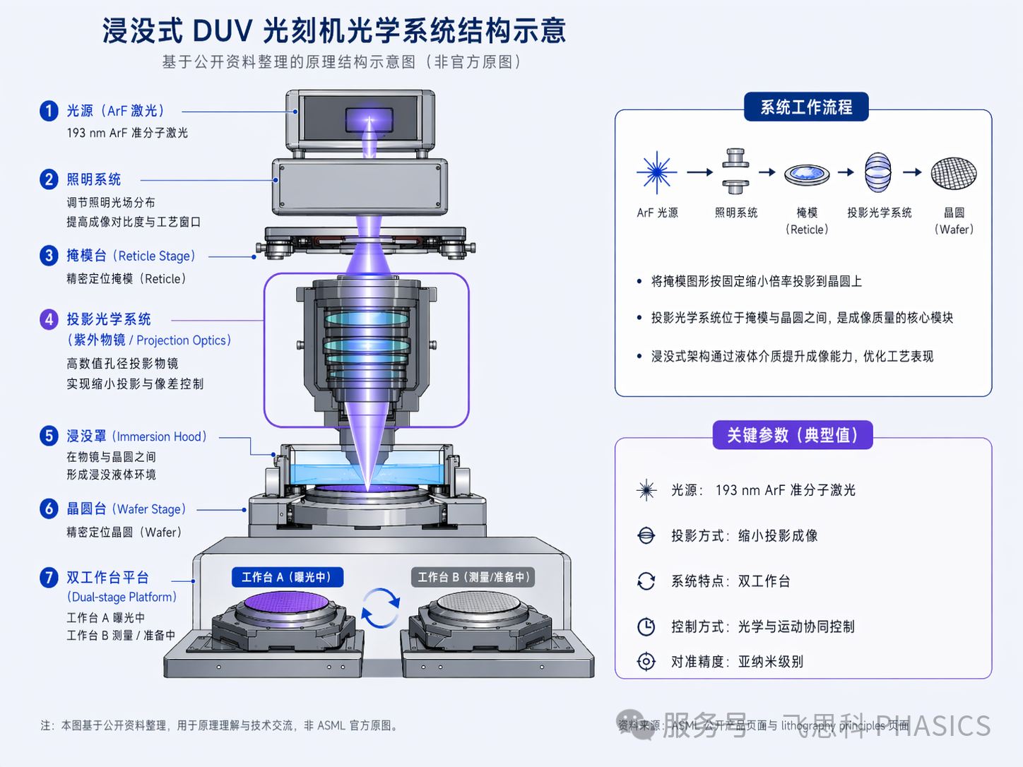 深紫外光学系统的波前如何检测？