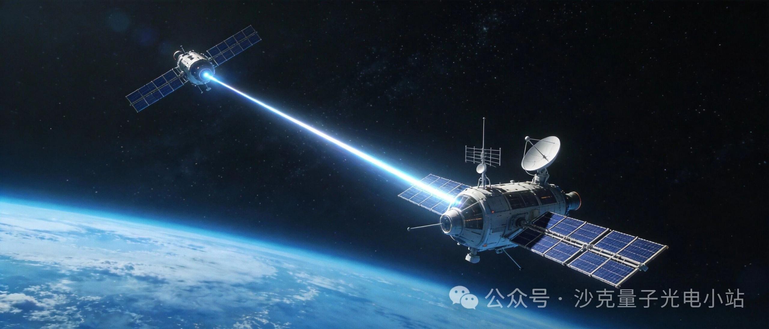 定鼎苍穹：光频率基准仪如何成为空间激光通信的“心脏”