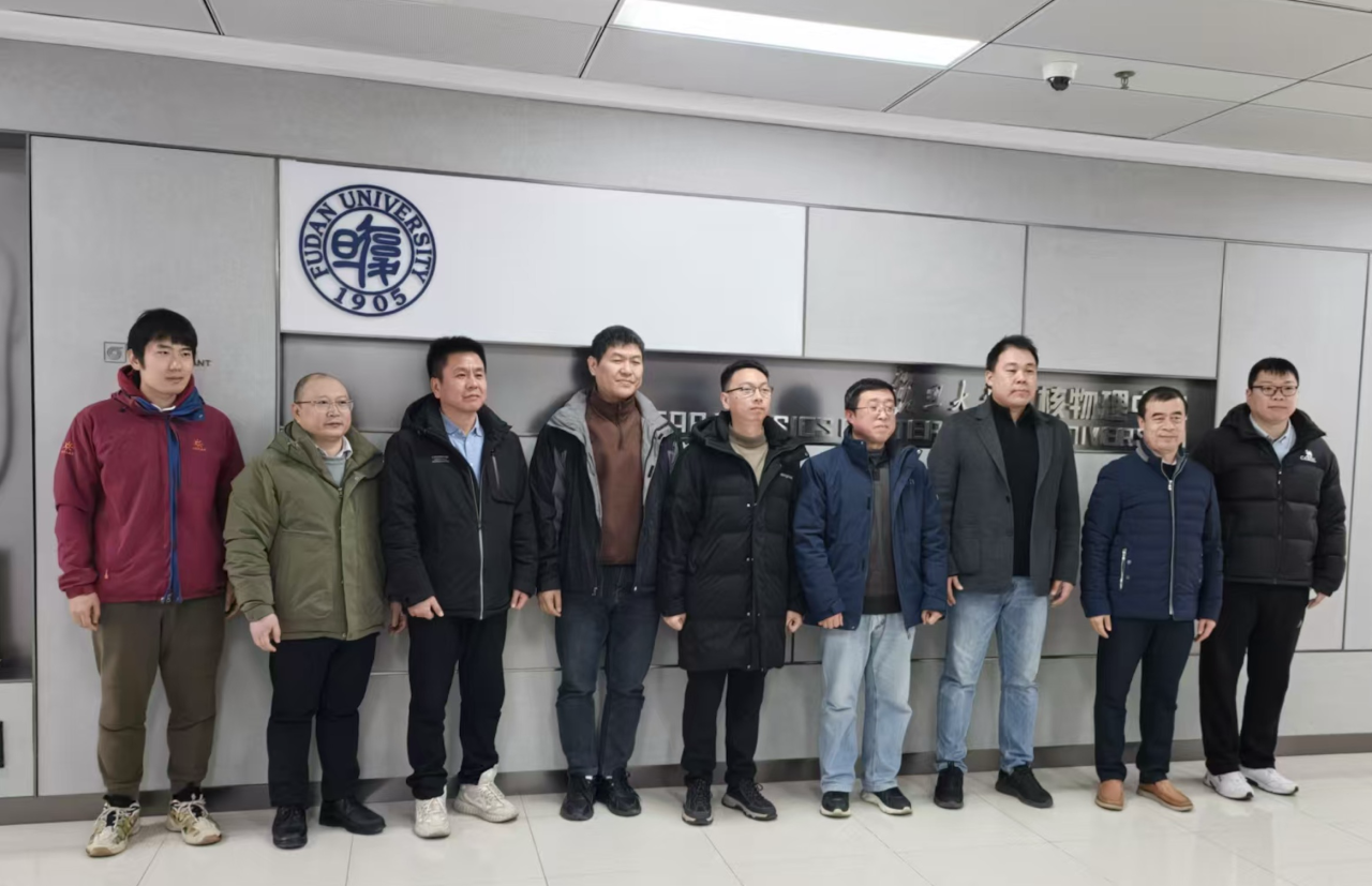 复旦大学现代物理研究所300太瓦激光装置顺利通过验收 复旦大学现代物理研究所300太瓦激光装置顺利通过验收