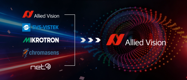 官宣 | Allied Vision完成重要品牌整合,五大视觉品牌合而为一 官宣 | Allied Vision完成重要品牌整合,五大视觉品牌合而为一