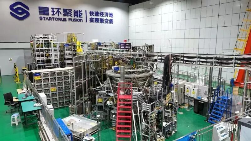 可控核聚变赛道跑出10亿元融资,创始人是两位80后 可控核聚变赛道跑出10亿元融资,创始人是两位80后