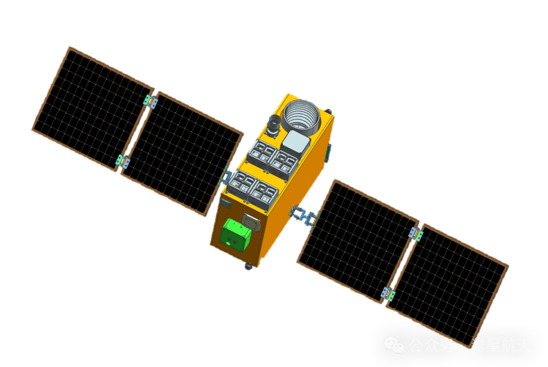 瞄准光谱定量遥感蓝海,布局全球首个天覆盖高光谱定量遥感星座,「谱星航天」完成三千万元天使轮融资|36氪首发 瞄准光谱定量遥感蓝海,布局全球首个天覆盖高光谱定量遥感星座,「谱星航天」完成三千万元天使轮融资|36氪首发
