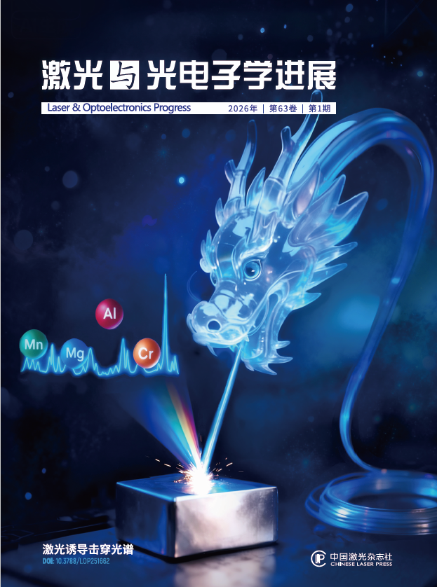 智能工业制造加速键:光纤激光诱导击穿光谱的快速检测 | 封面 智能工业制造加速键:光纤激光诱导击穿光谱的快速检测 | 封面