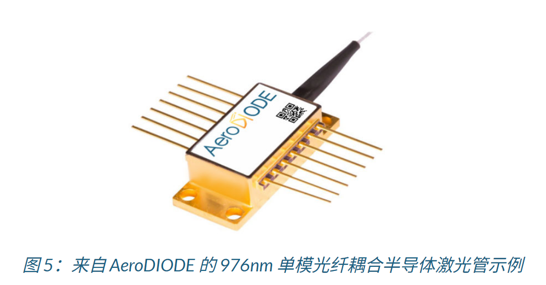 AeroDIODE单模/多模泵浦源及驱动器,用于搭建连续或纳秒级脉宽MOPA架构光纤激光器 AeroDIODE单模/多模泵浦源及驱动器,用于搭建连续或纳秒级脉宽MOPA架构光纤激光器