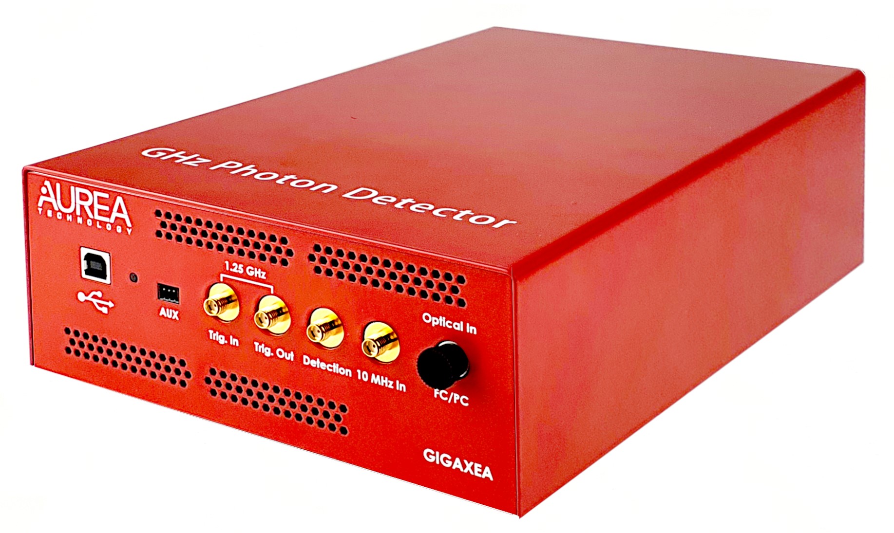 AUREA Technology近红外单光子计数器