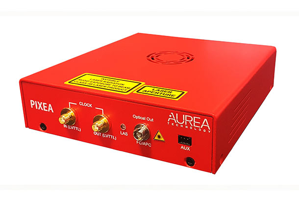 AUREA Technology近红外单光子计数器