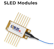 Exalos宽带光源SLED