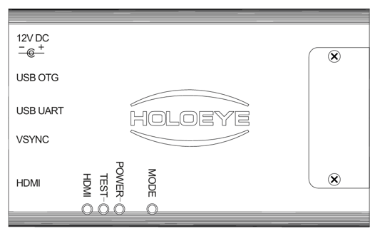 HOLOEYE空间光调制器PLUTO-2.1,针对350nm~2500nm波长优化SLM HOLOEYE空间光调制器PLUTO-2.1,针对350nm~2500nm波长优化SLM