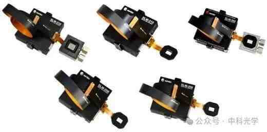 LCOS-SLM相位空间调制器SLM-310/SLM-300/SLM-250/SLM-210/SLM-200参数比较santec