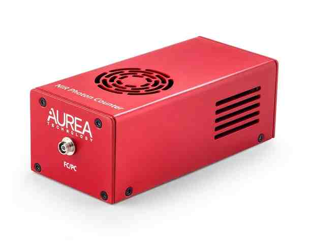 AUREA Technology近红外单光子计数器
