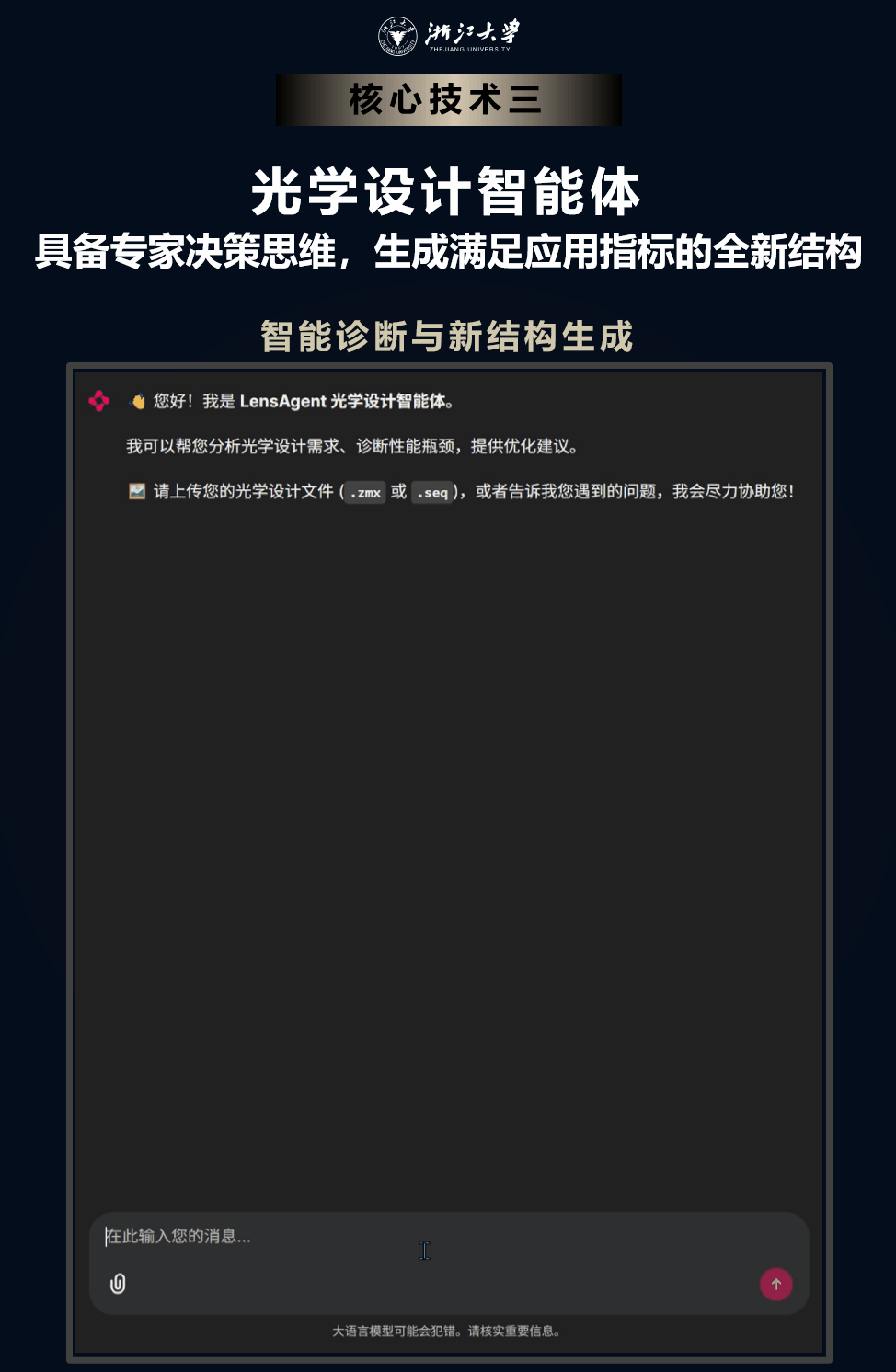 重磅发布 | LensMind: 打造百万镜头数据库,为光学设计装上“最强大脑” 重磅发布 | LensMind: 打造百万镜头数据库,为光学设计装上“最强大脑”
